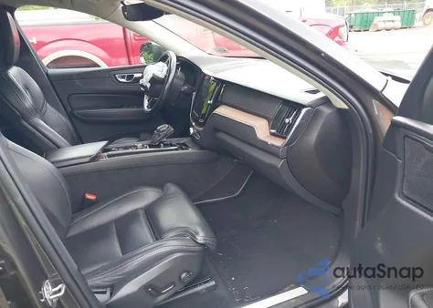 2020 Volvo Xc60 T5 Inscription from USA, damaged, VIN YV4102DL9L1507883